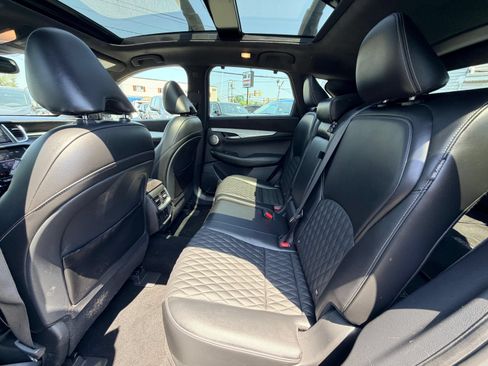 Used 2022 INFINITI QX50 Autograph AWD/4WD image 19