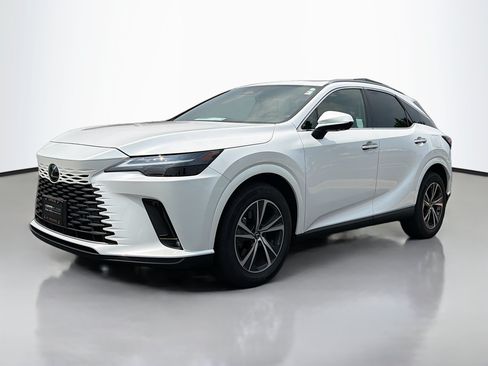 Certified 2024 Lexus RX 350 Premium w/ Convenience Package AWD/4WD image 12