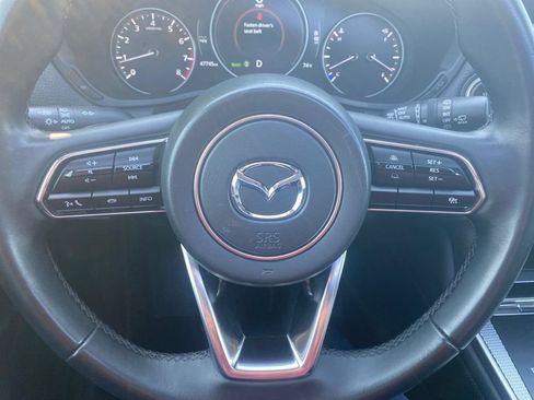Certified 2025 MAZDA CX-70 3.3 Turbo w/ Preferred Package AWD/4WD image 7