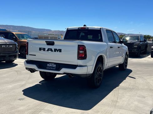 New 2026 RAM 1500 Laramie w/ Night Edition RWD image 8