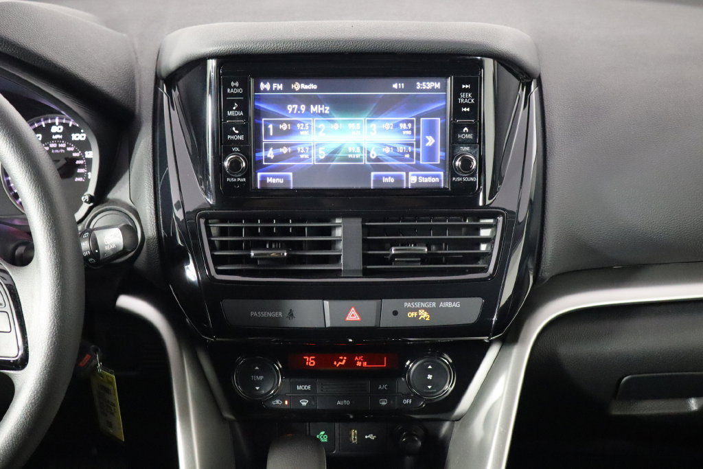 Used 2023 Mitsubishi Eclipse Cross ES AWD/4WD image 24