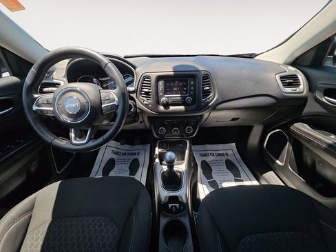 Used 2017 Jeep Compass Sport FWD image 10