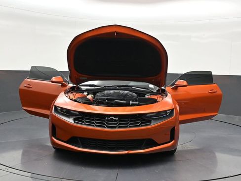 Used 2024 Chevrolet Camaro LT RWD image 36