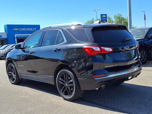 Used 2020 Chevrolet Equinox LT w/ Midnight Edition AWD/4WD image 7