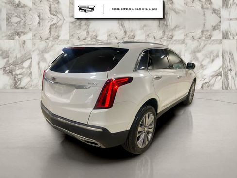 Used 2024 Cadillac XT5 Premium Luxury w/ LPO, Floor Liner Package image 7