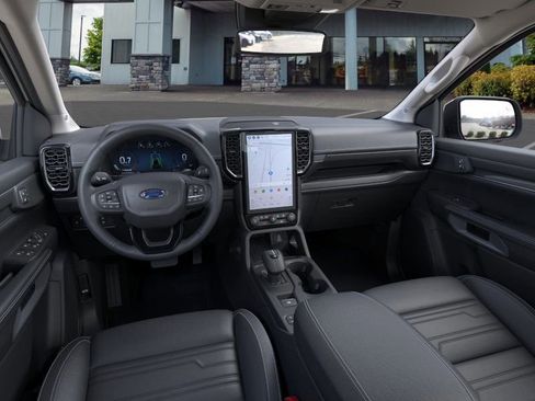 New 2025 Ford Ranger Lariat image 10