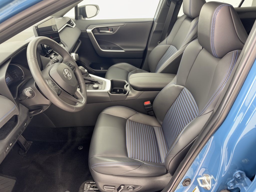 Certified 2024 Toyota RAV4 XSE AWD/4WD image 5