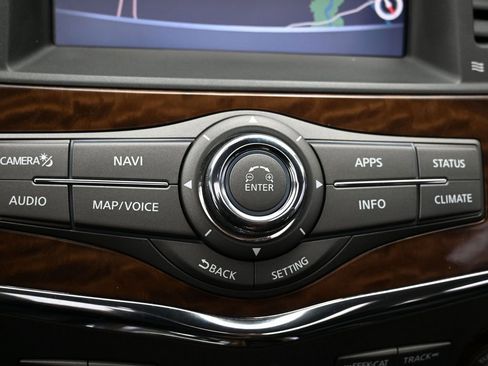 Used 2019 Nissan Armada Platinum w/ Captain's Chairs Package RWD image 24