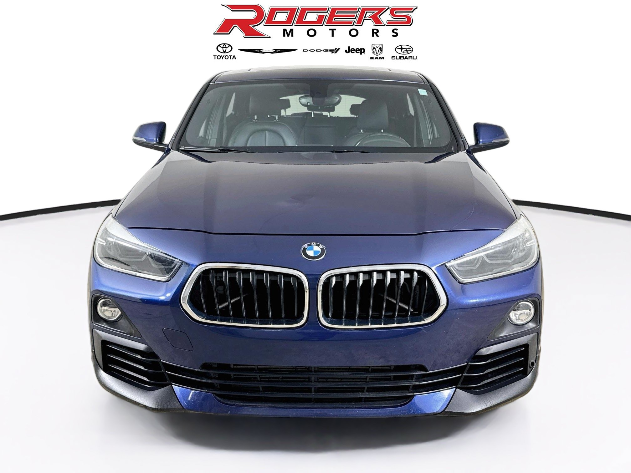 Used 2018 BMW X2 sDrive28i w/ Convenience Package FWD image 2