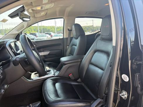 Used 2018 Chevrolet Colorado ZR2 AWD/4WD image 12