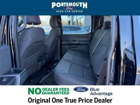 Used 2023 Ford F150 XL w/ STX Appearance Package image 6