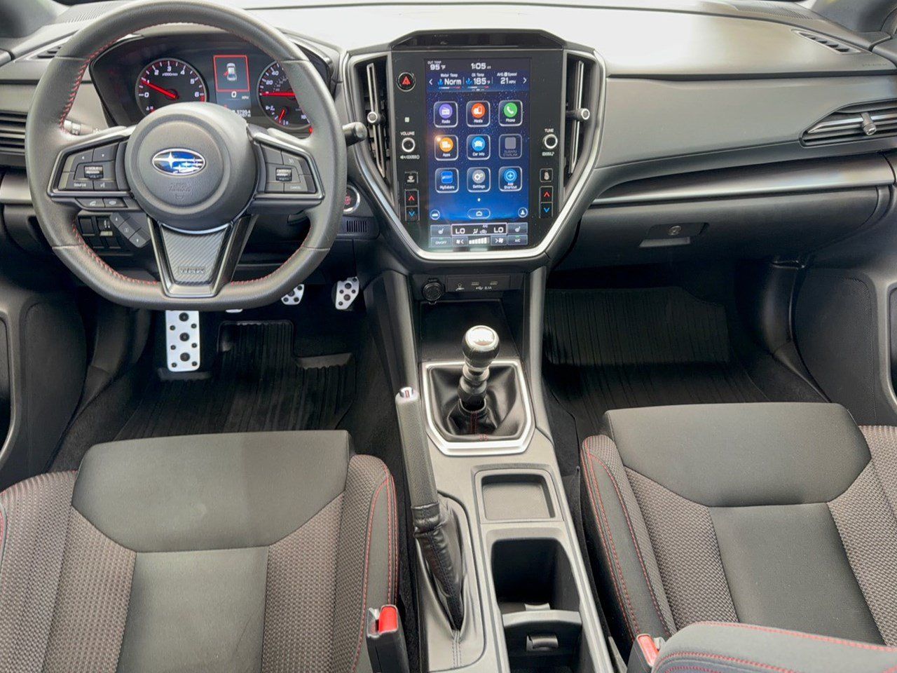 Used 2023 Subaru WRX Premium AWD/4WD image 17