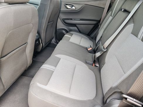 Certified 2025 Chevrolet Blazer LT FWD image 29