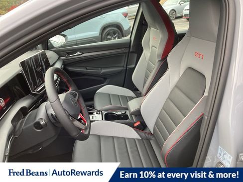 New 2026 Volkswagen GTI SE image 11