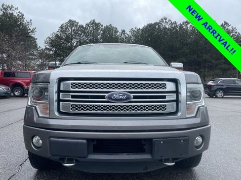 Used 2013 Ford F150 Platinum image 8