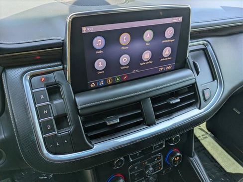 Used 2021 Chevrolet Tahoe Premier AWD/4WD image 12