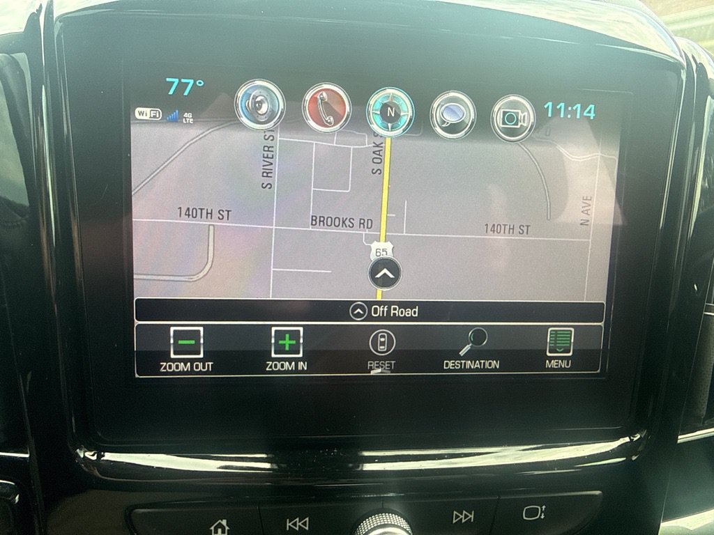 Used 2019 Chevrolet Traverse Premier w/ Driver Confidence II Package FWD image 35
