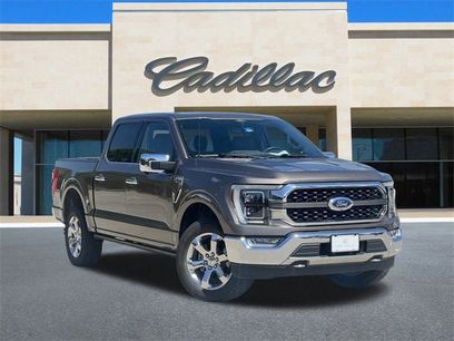 Used 2021 Ford F150 King Ranch w/ Equipment Group 601A High