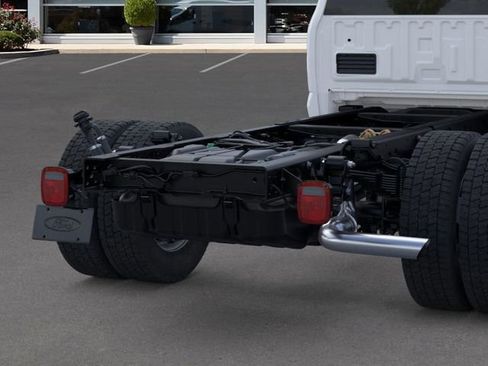 New 2026 Ford F550 4x4 Supercab Super Duty image 21