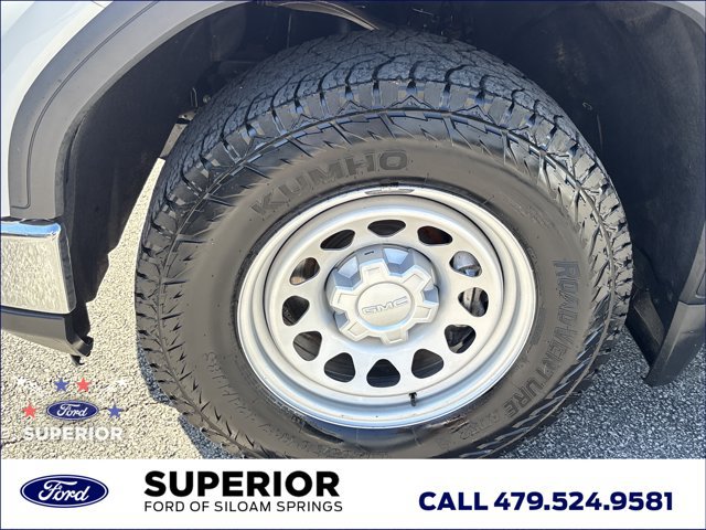 Used 2025 GMC Sierra 1500 Pro w/ Pro Value Package RWD image 11