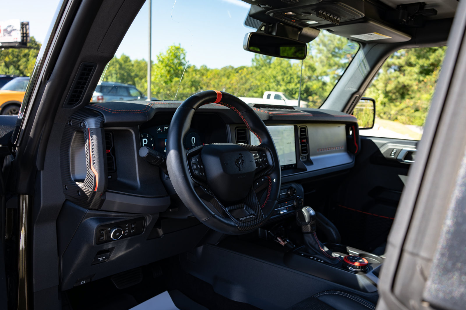 Used 2025 Ford Bronco Raptor AWD/4WD image 23