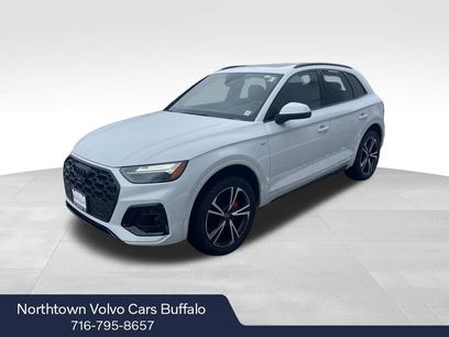 Used 2025 Audi Q5 2.0T Premium Plus