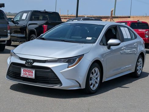 Used 2024 Toyota Corolla LE FWD image 10
