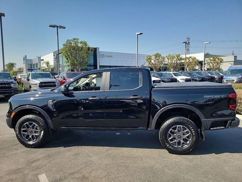 Used 2024 Ford Ranger XLT w/ Technology Package image 25