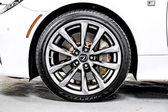 Used 2021 Lexus RC 350 F Sport RWD image 66