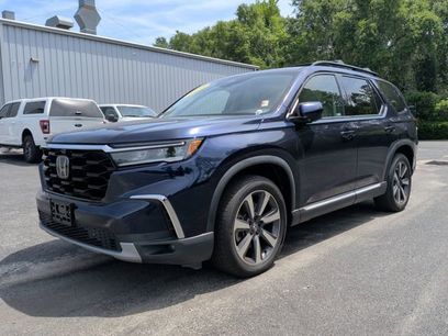 Used 2023 Honda Pilot Elite