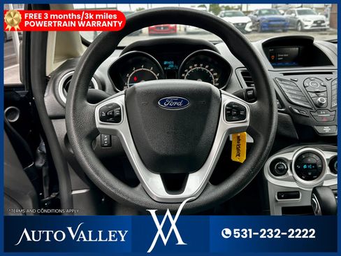 Used 2018 Ford Fiesta SE w/ Cold Weather Package image 29