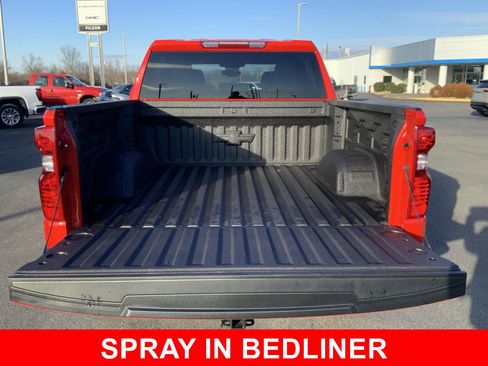 New 2026 Chevrolet Silverado 1500 Custom Trail Boss image 9