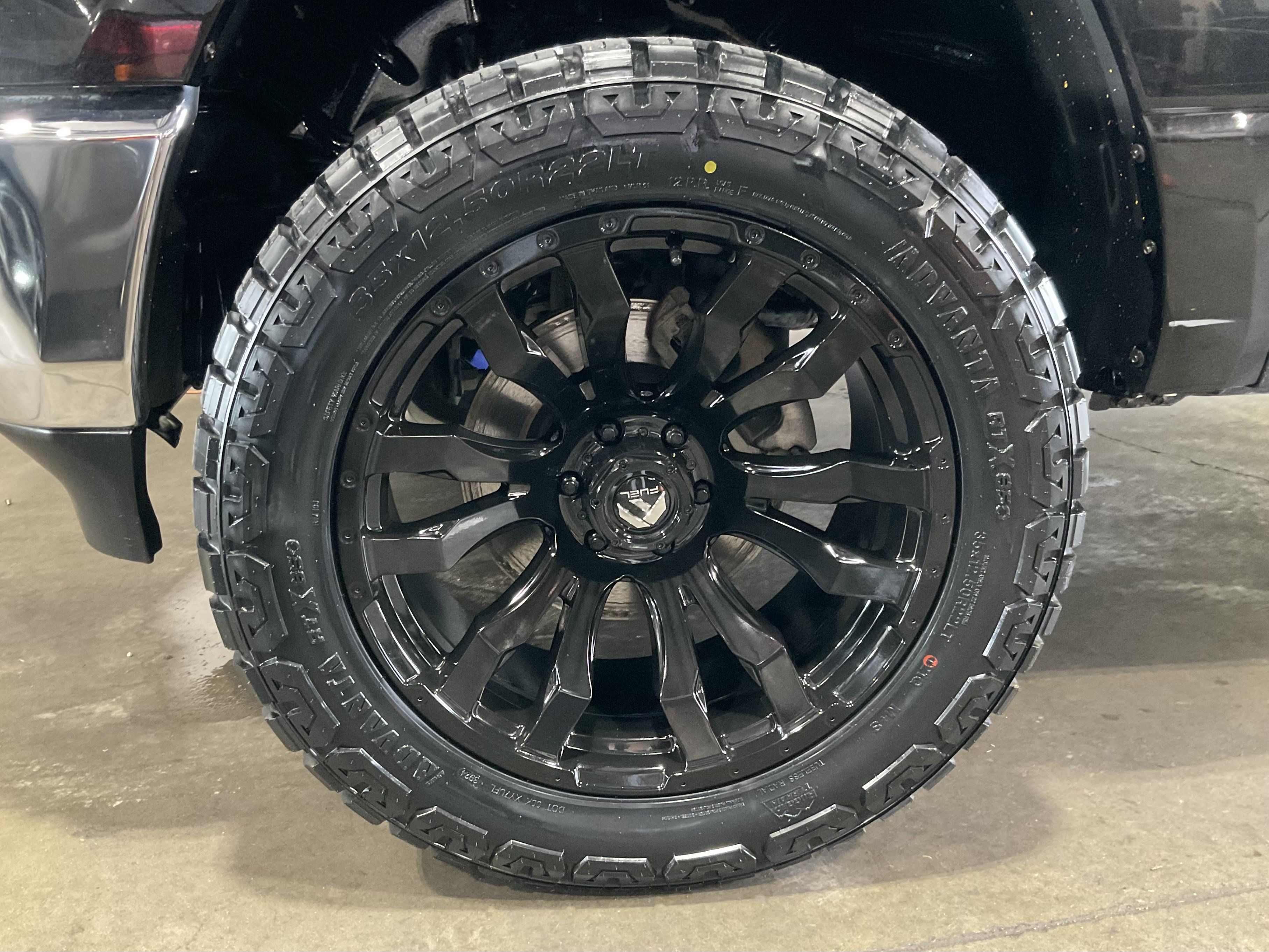 Used 2023 RAM 1500 Laramie AWD/4WD image 12