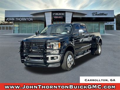 Used 2017 Ford F450 Lariat w/ Lariat Ultimate Package