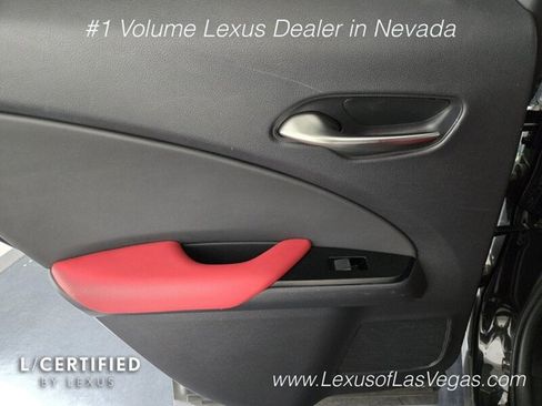 Certified 2021 Lexus UX 250h F Sport w/ Accessory Package (Z1) AWD/4WD image 19