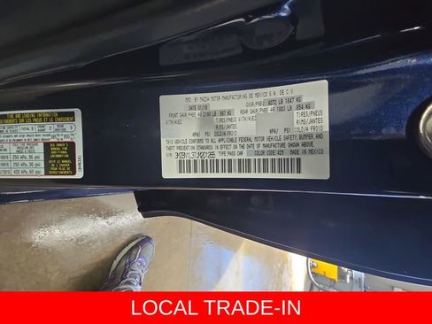 Used 2018 MAZDA MAZDA3 Touring image 36