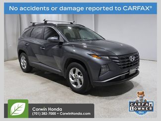 Used 2023 Hyundai Tucson SEL AWD/4WD 360° Tour