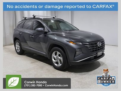 Used 2023 Hyundai Tucson SEL