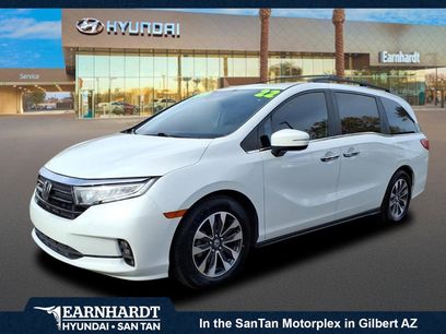 Used 2022 Honda Odyssey EX-L