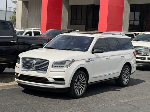 Used 2018 Lincoln Navigator Reserve w/ Technology Package AWD/4WD image 1