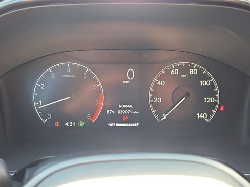 Used 2025 Honda CR-V EX image 23