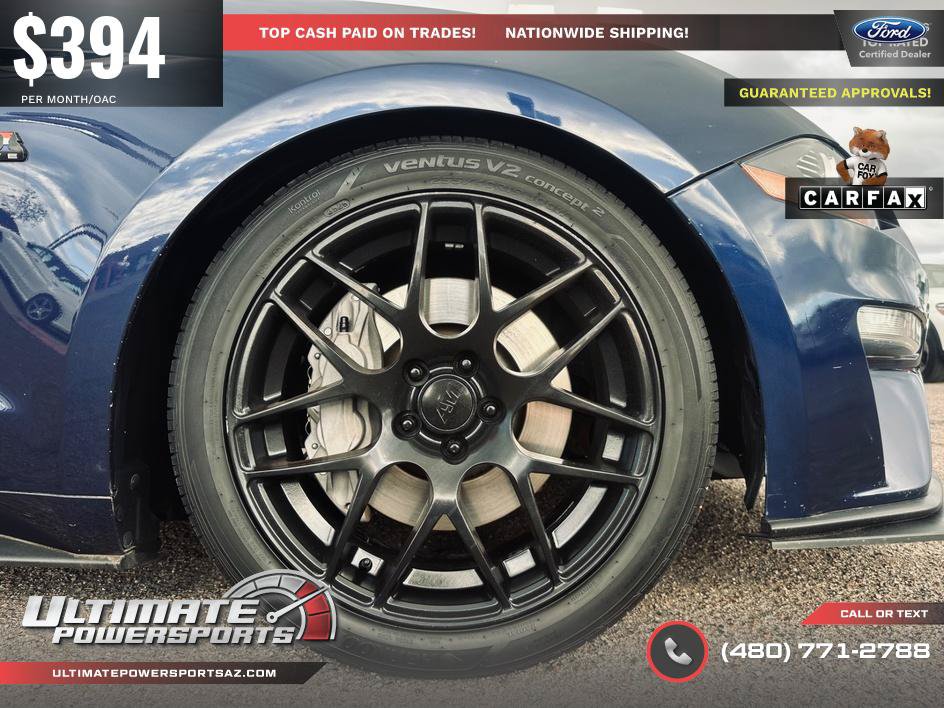 Used 2018 Ford Mustang GT w/ Equipment Group 301A RWD image 38