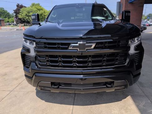 Used 2025 Chevrolet Silverado 1500 RST w/ Convenience Package II AWD/4WD image 11