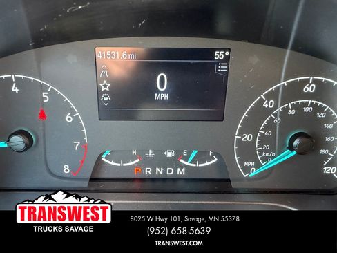 Used 2023 Ford Transit 250 Medium Roof AWD w/ Load Area Protection Package image 11