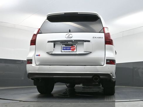 Used 2019 Lexus GX 460 Luxury AWD/4WD image 33