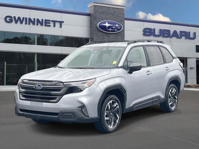 New 2026 Subaru Forester Limited