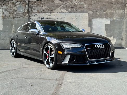 Used 2016 Audi RS 7 Prestige image 8