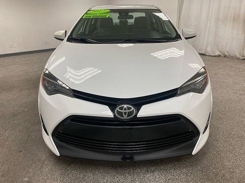 Used 2017 Toyota Corolla LE image 2
