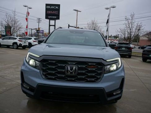 Used 2022 Honda Passport TrailSport image 11