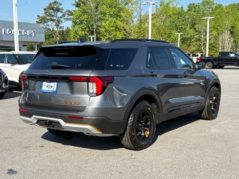 New 2026 Ford Explorer Tremor AWD/4WD image 5